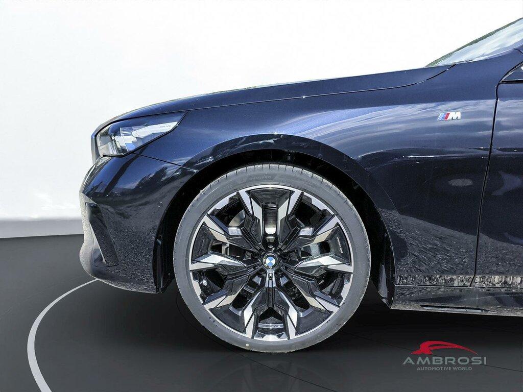 BMW Serie 5 520d Touring 48V sdrive Msport auto