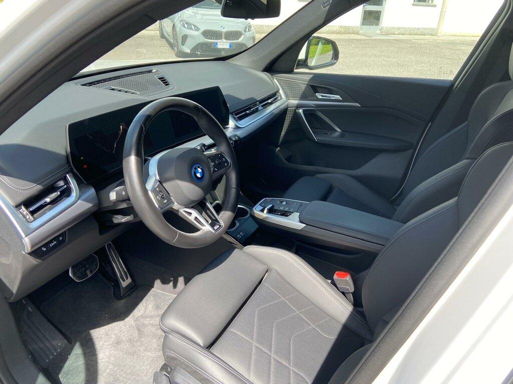 BMW iX1 30 xdrive Msport
