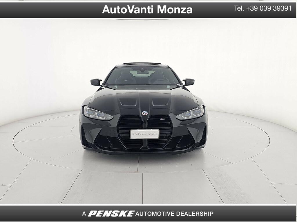 BMW Serie 4 M M4 Coupe 3.0 Competition M xdrive auto