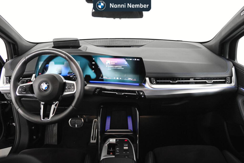 BMW Serie 2 218d Active Tourer Msport auto