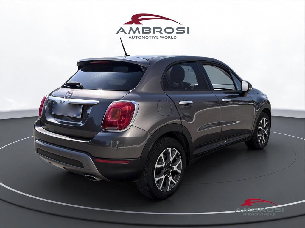 Fiat 500X 1.6 mjt Cross 4x2 120cv