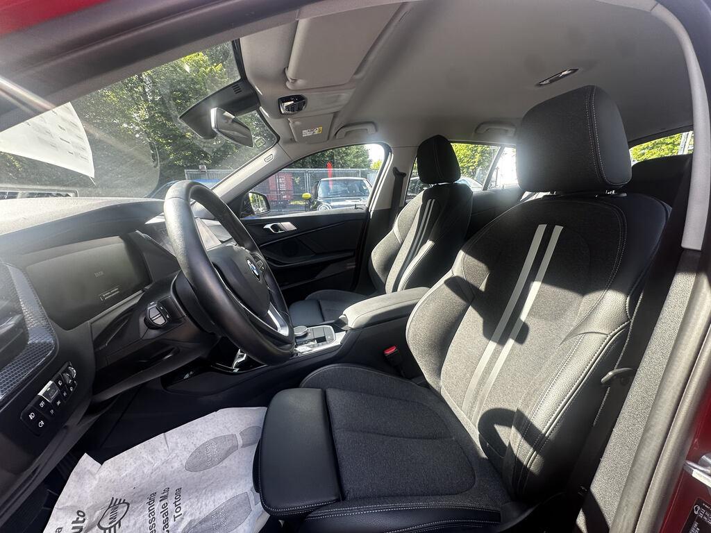 BMW Serie 1 116d Sport auto