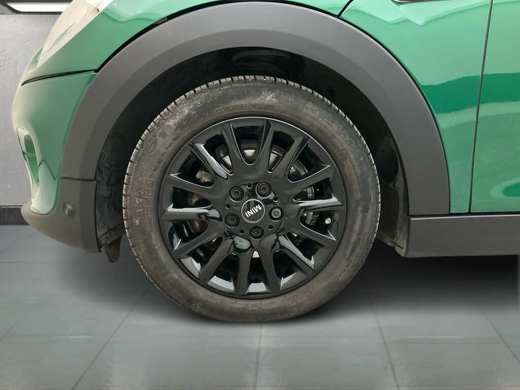 Mini Cooper 1.5 TwinPower Turbo Cooper Business XL DCT