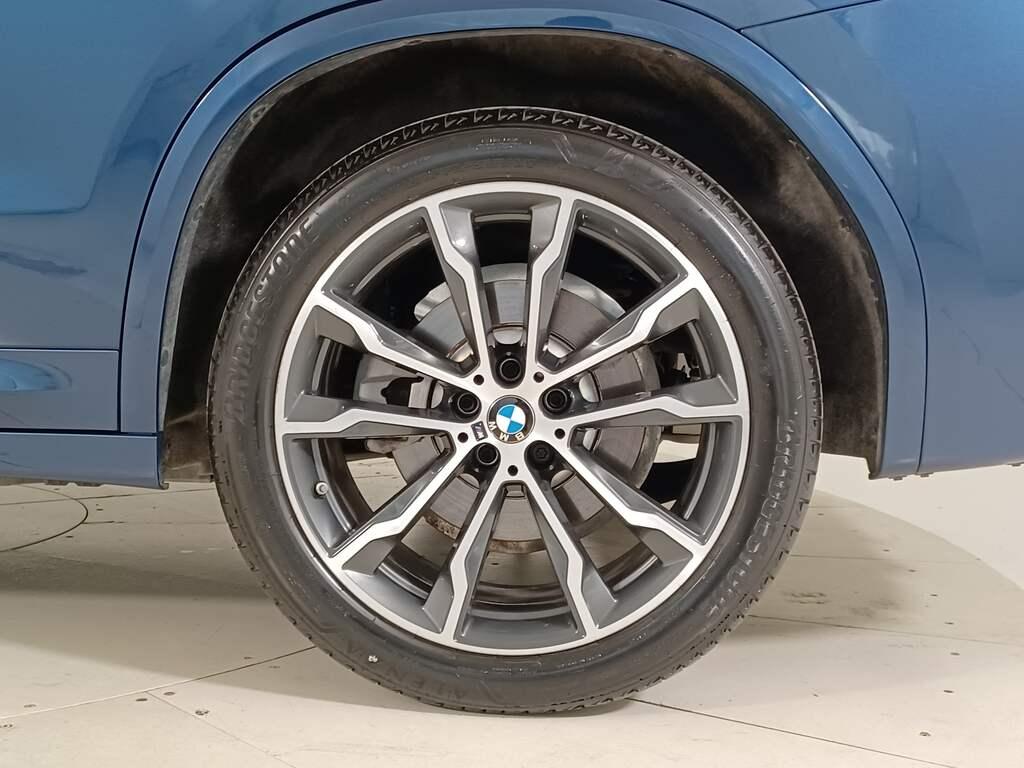 BMW X3 xdrive20d mhev 48V Msport auto