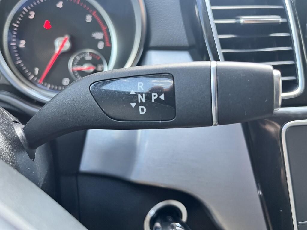 Mercedes GLE 250 d Exclusive auto