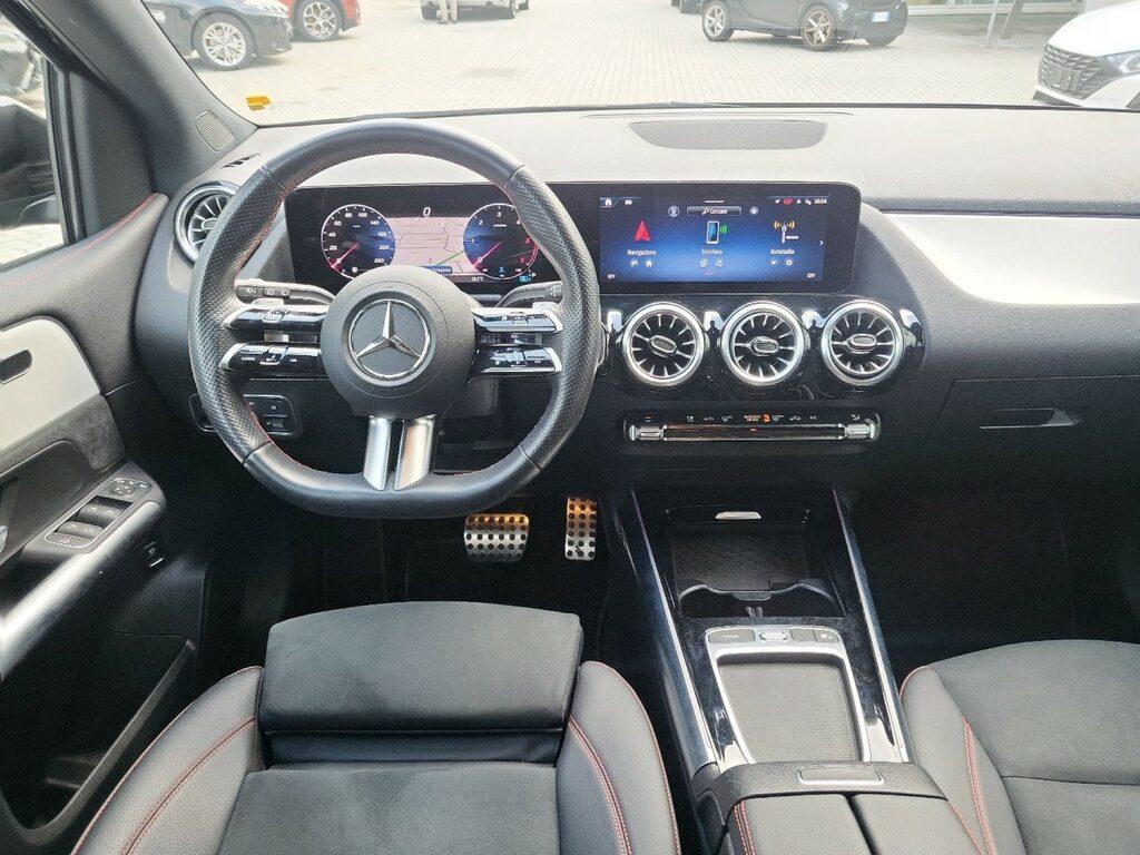 Mercedes Classe B 180 d Premium Plus AMG Line auto