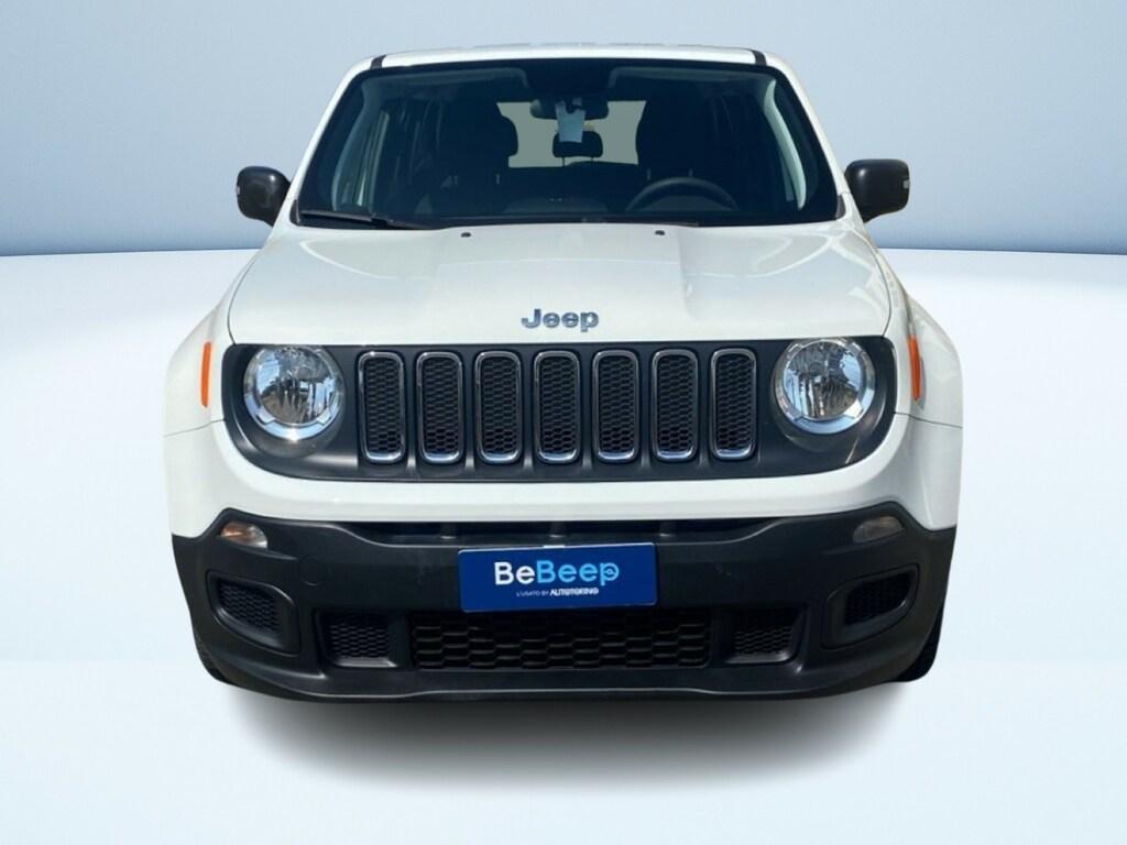 Jeep Renegade 1.6 e-torq evo Sport fwd 110cv my18