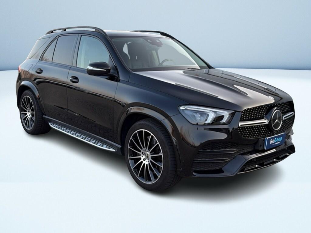 Mercedes GLE 350 de eq-power Premium 4matic auto
