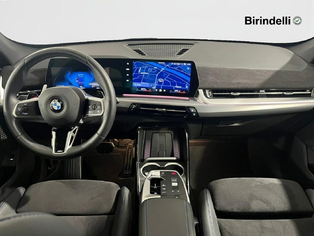BMW X1 sdrive18d MSport auto