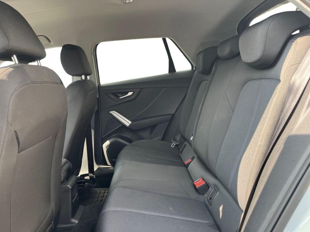 Audi Q2 35 2.0 tdi Admired s-tronic
