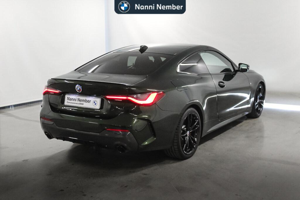 BMW Serie 4 420d Coupe mhev 48V Sport auto