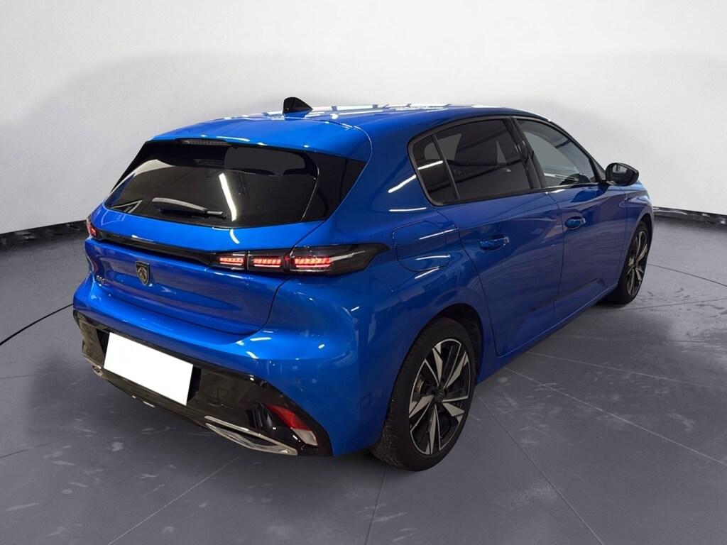 Peugeot 308 1.5 bluehdi Allure s&s 130cv eat8