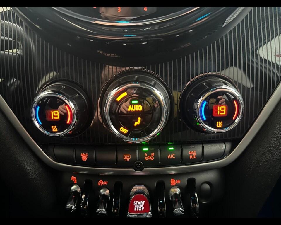 Mini Cooper D Countryman 2.0 TwinPower Turbo Cooper D