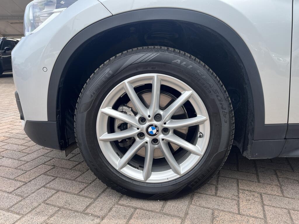 BMW X1 sdrive18d Business auto my18