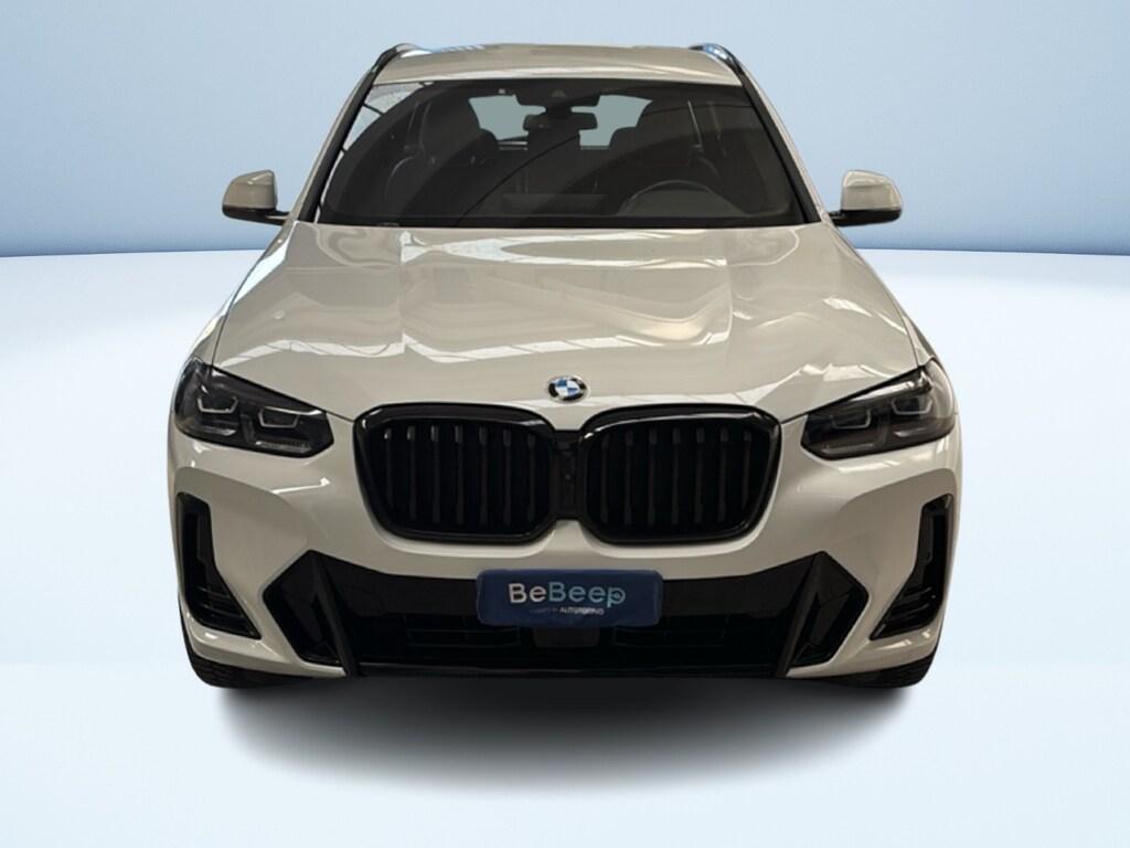 BMW X3 xdrive20d mhev 48V Msport auto