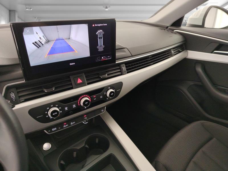 Audi A4 Avant 35 2.0 tdi mhev Business 163cv s-tronic