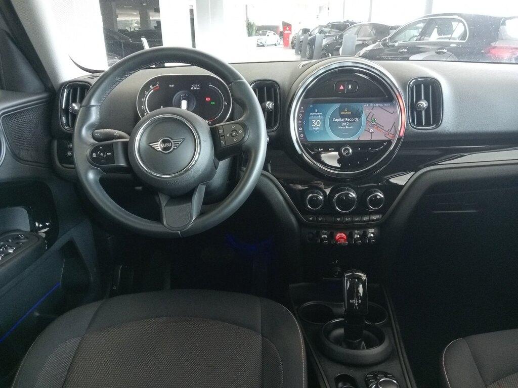 Mini Cooper Countryman 1.5 TwinPower Turbo Cooper Boost Steptronic