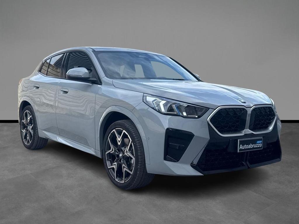BMW X2 sdrive 20i 48V MSport auto