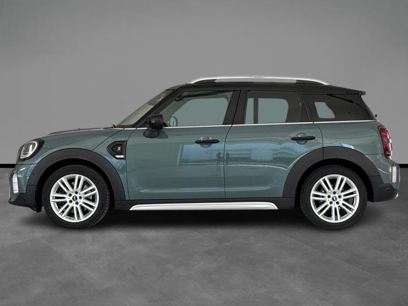 Mini Cooper SD Countryman 2.0 Cooper SD Hype auto