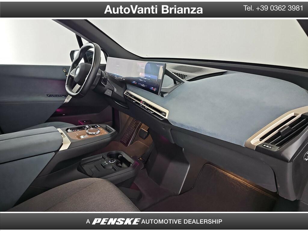 BMW iX xdrive50 pacchetto sportivo