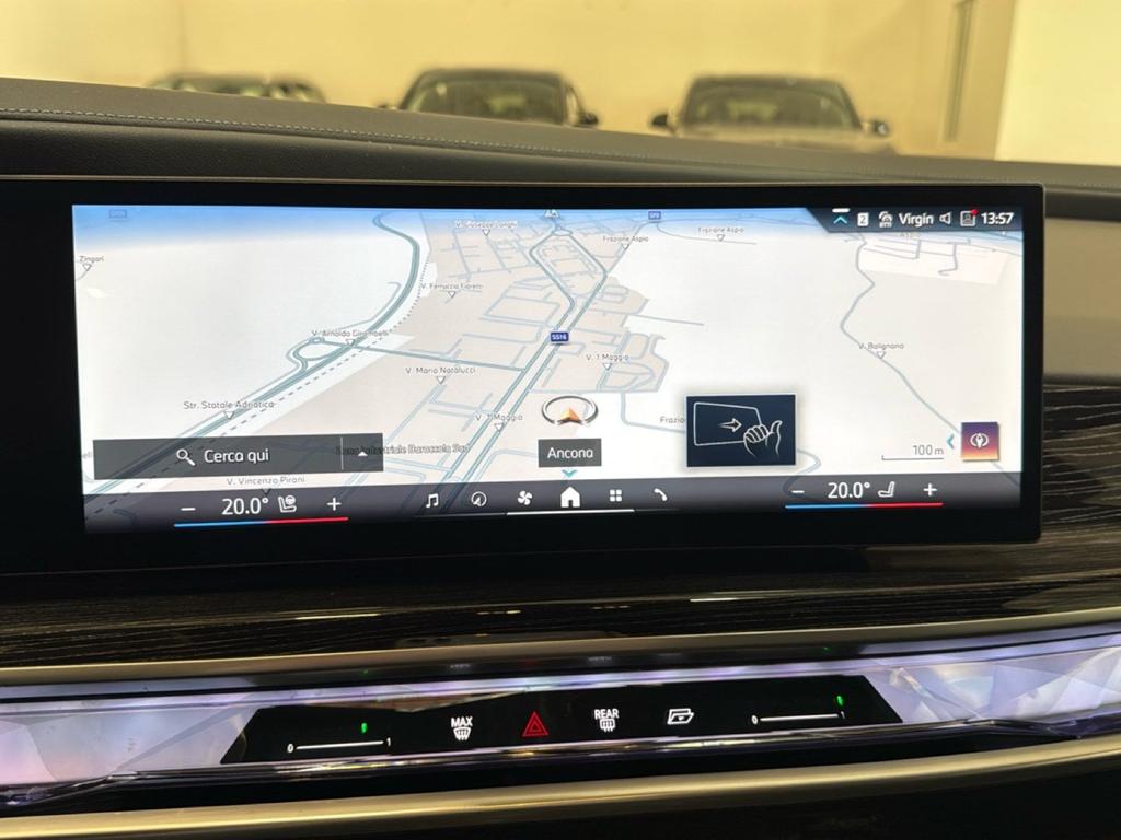 BMW Serie 7 740d xdrive Msport auto