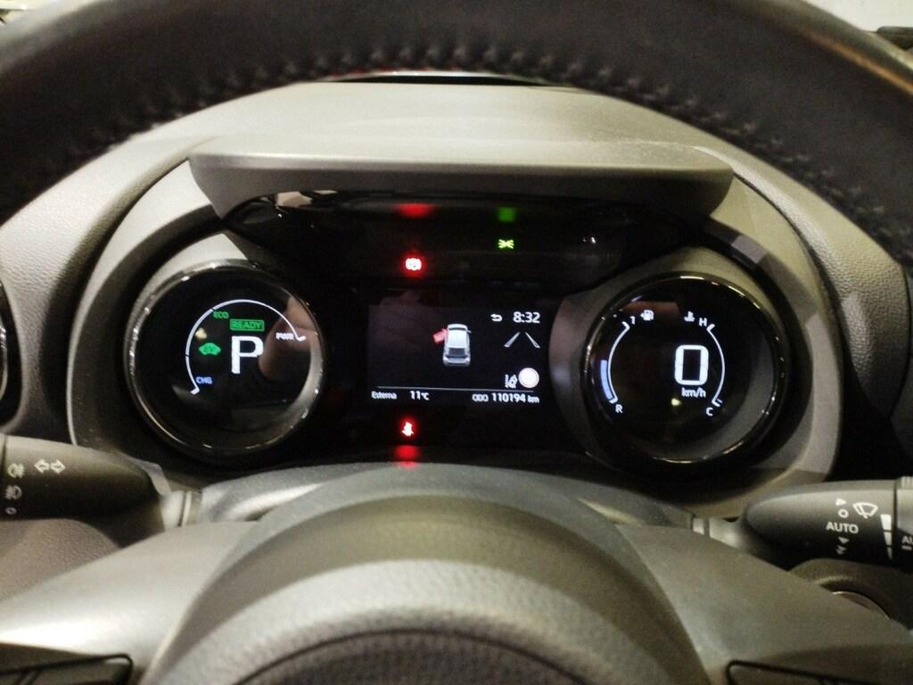 Toyota Yaris 1.5 hybrid Style