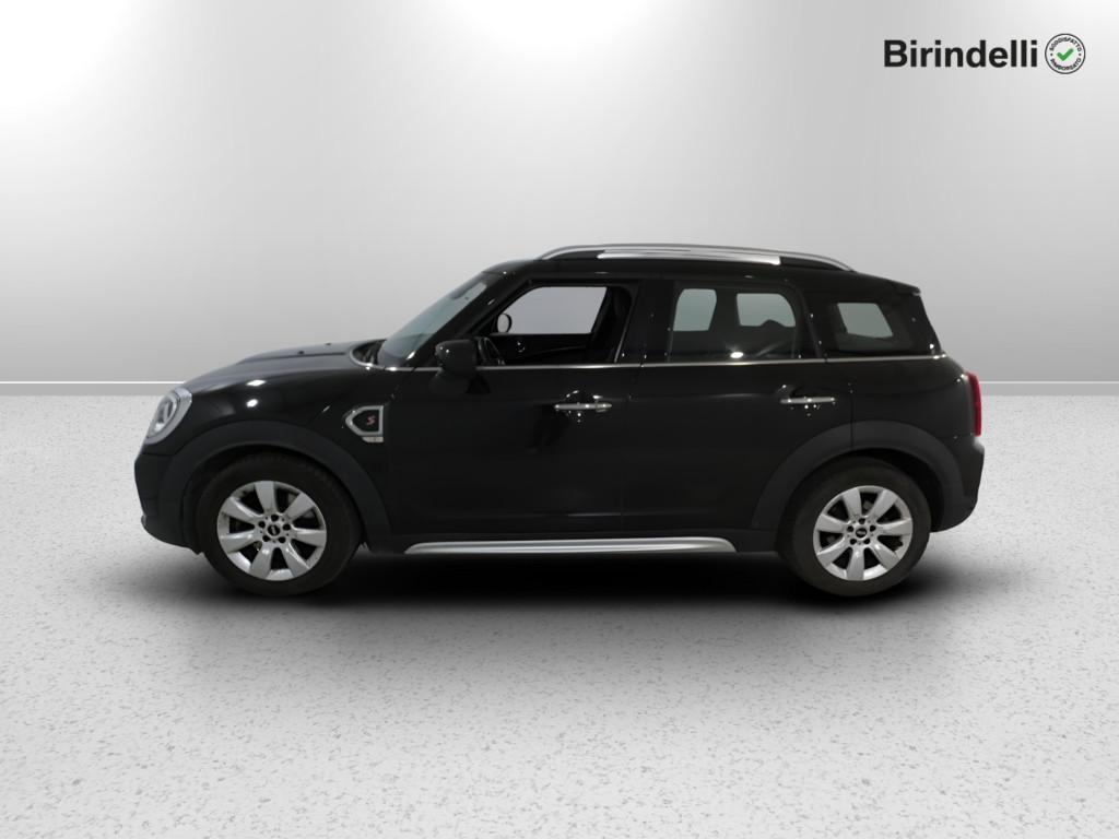 Mini Cooper SD Countryman 2.0 TwinPower Turbo Cooper SD Business Steptronic