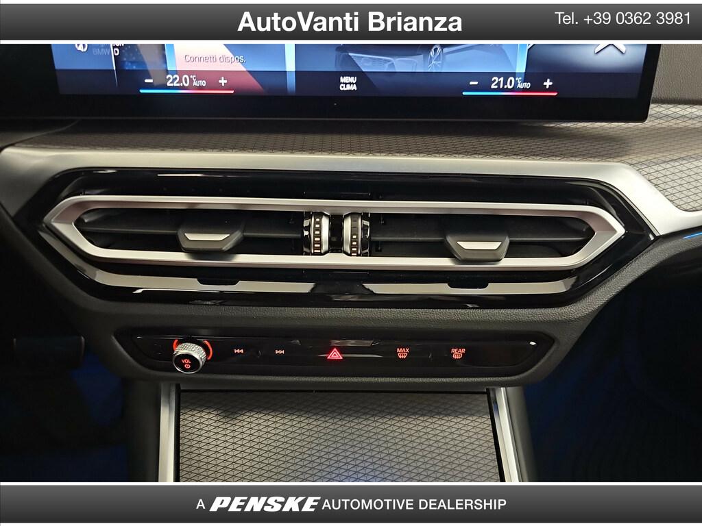 BMW Serie 3 320d Touring mhev 48V Msport auto