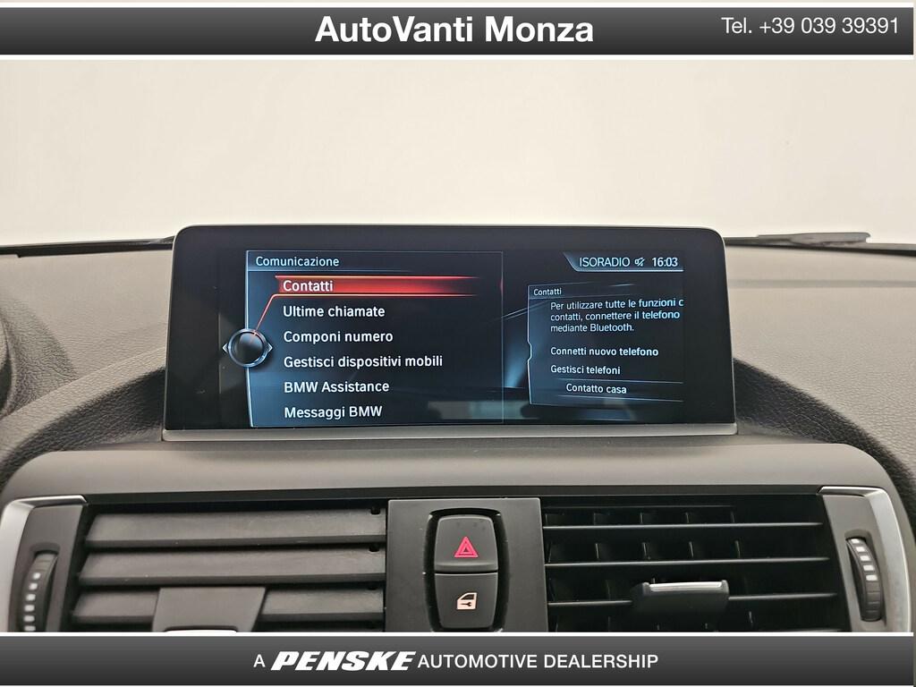 BMW Serie 2 220d Cabrio Msport auto my18