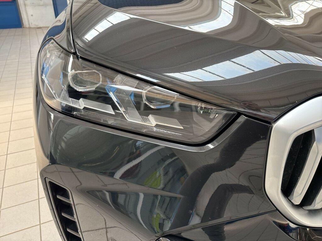 BMW X5 xdrive30d Msport auto