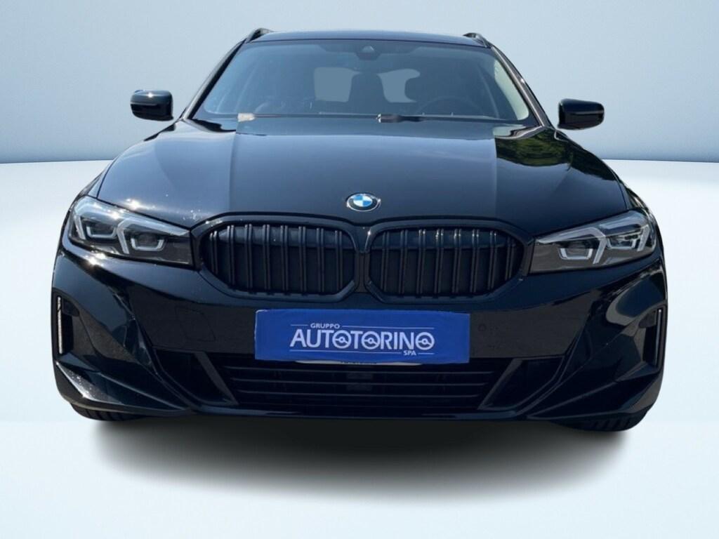 BMW Serie 3 316d Touring mhev 48V auto