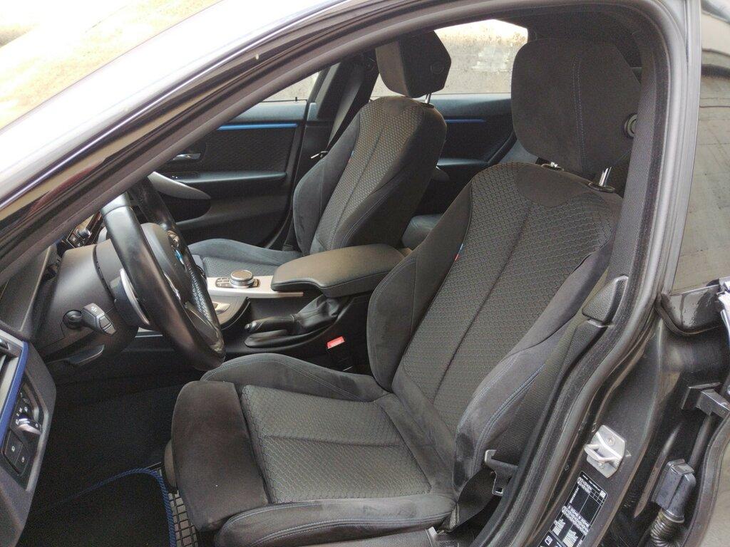 BMW Serie 4 420d Gran Coupe xdrive Msport auto