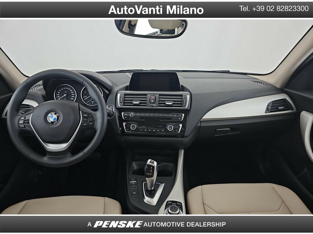 BMW Serie 1 120d xdrive Advantage 5p auto