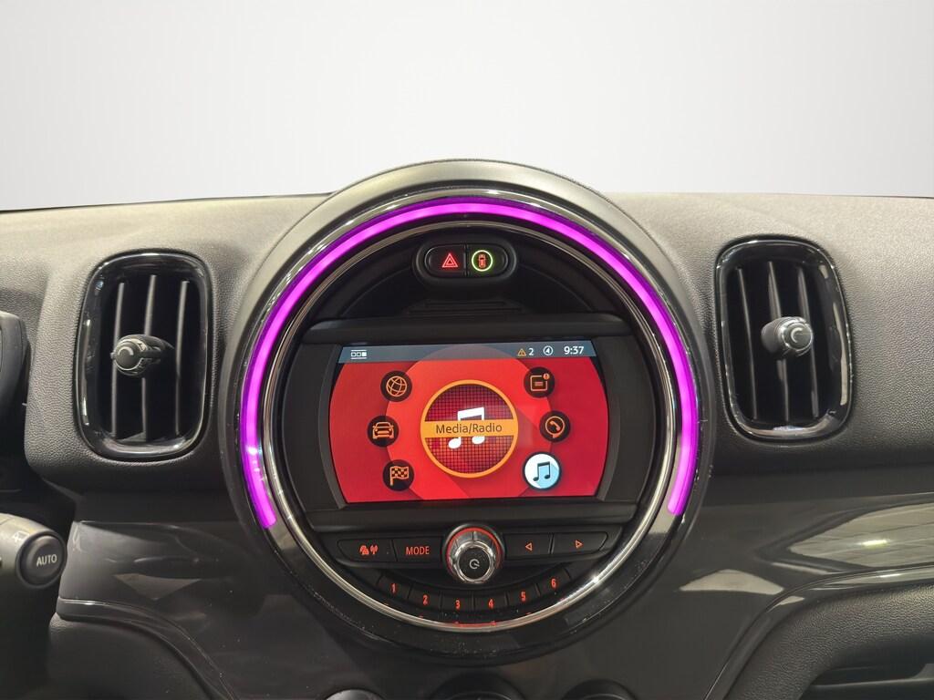 Mini One D Countryman 1.5 TwinPower Turbo One D Steptronic
