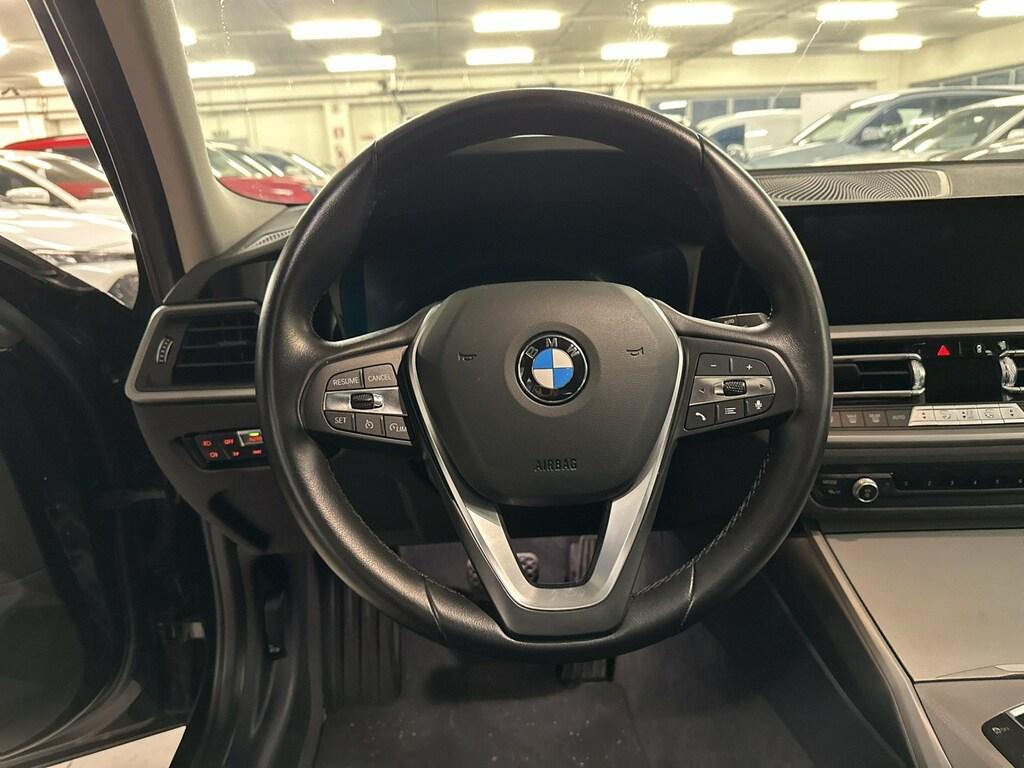 BMW Serie 3 320d Touring mhev 48V xdrive Business Advantage auto