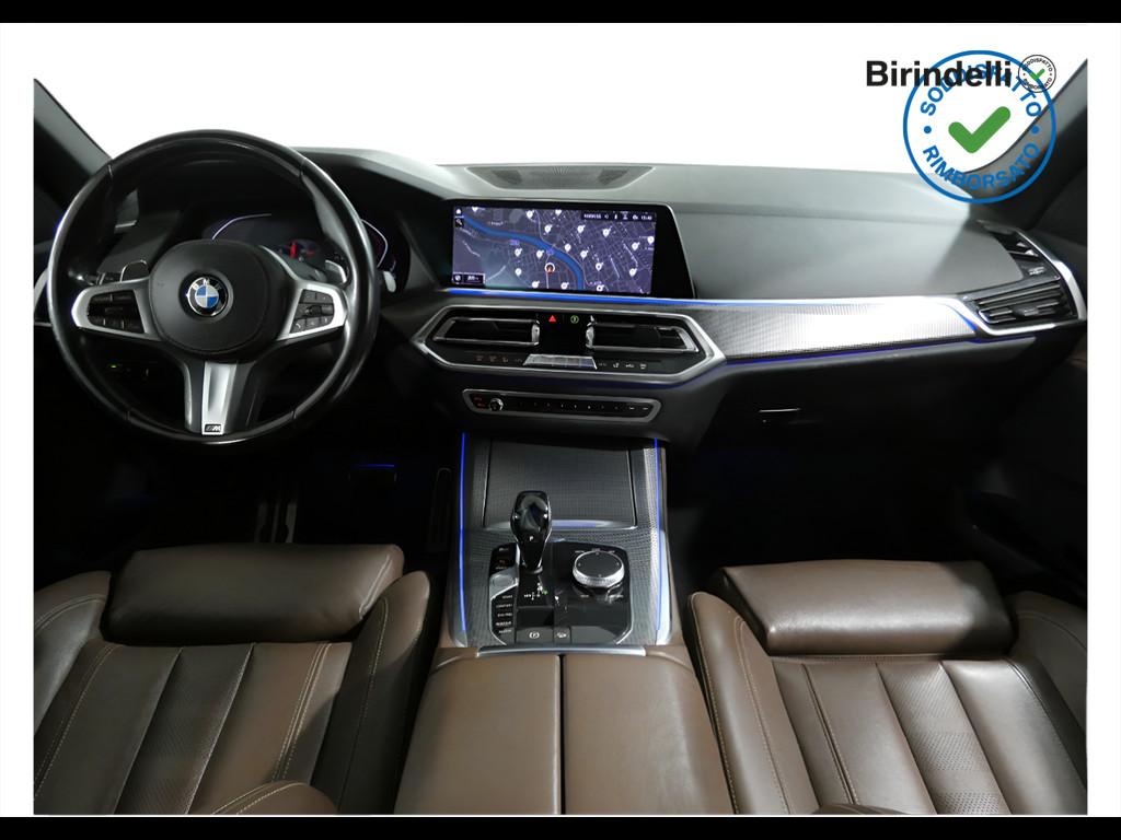 BMW X5 xdrive30d Msport auto