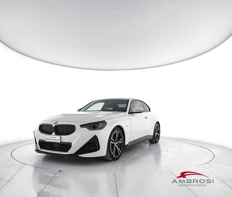 BMW Serie 2 230i Coupe Msport auto