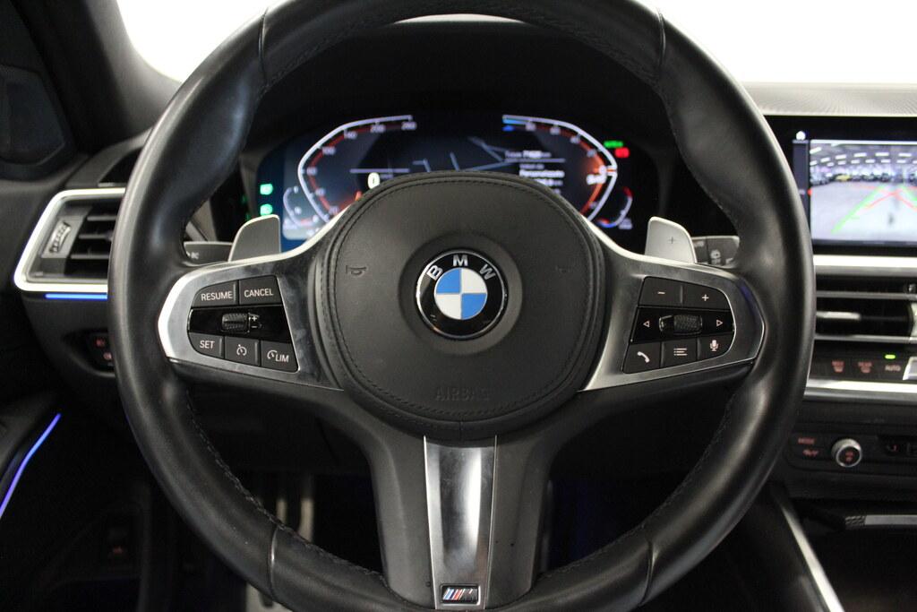 BMW Serie 3 320d Touring mhev 48V Msport auto