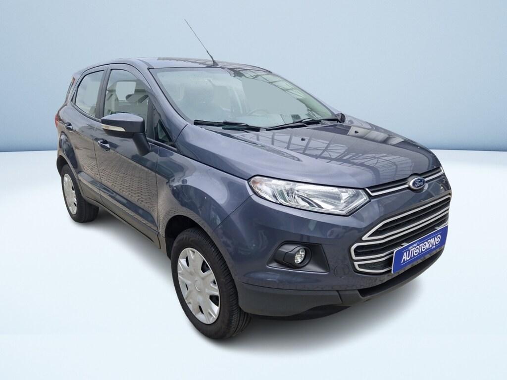 Ford EcoSport 1.0 ecoboost Business 125cv