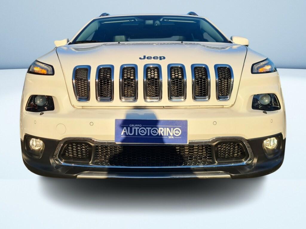 Jeep Cherokee 2.0 mjt II Longitude 4wd active drive I 170cv auto