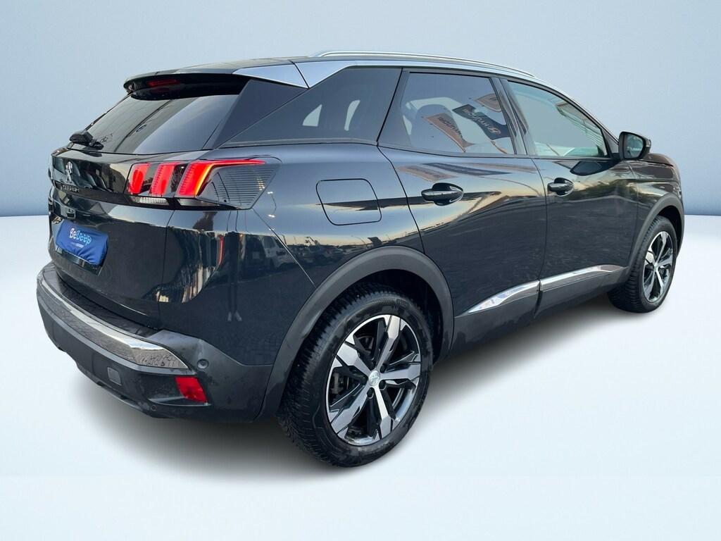 Peugeot 3008 1.2 puretech t. Allure s&s 130cv eat8