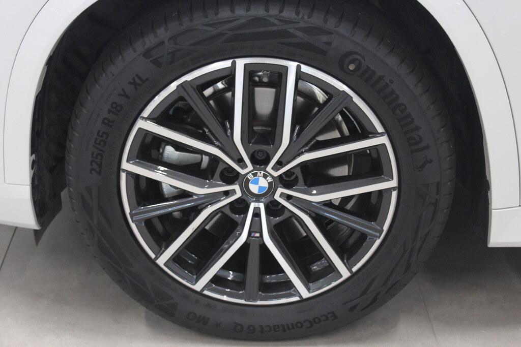 BMW X1 sdrive20i mhev 48V MSport auto