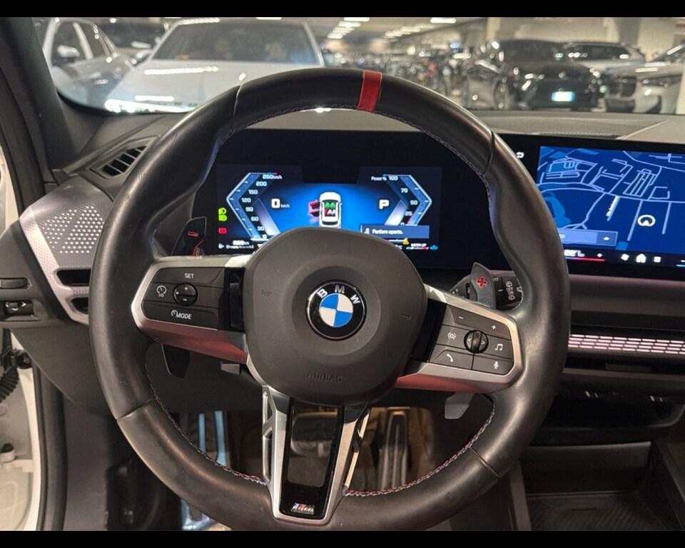 BMW Serie 1 M M135 xdrive MSport Pro auto