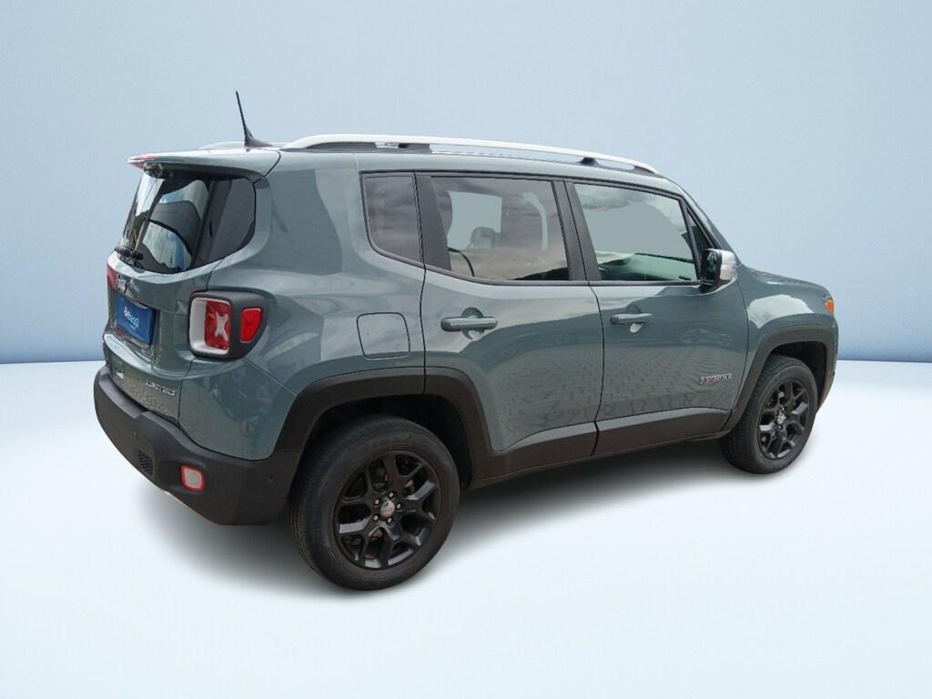 Jeep Renegade 2.0 mjt Limited 4wd 140cv auto