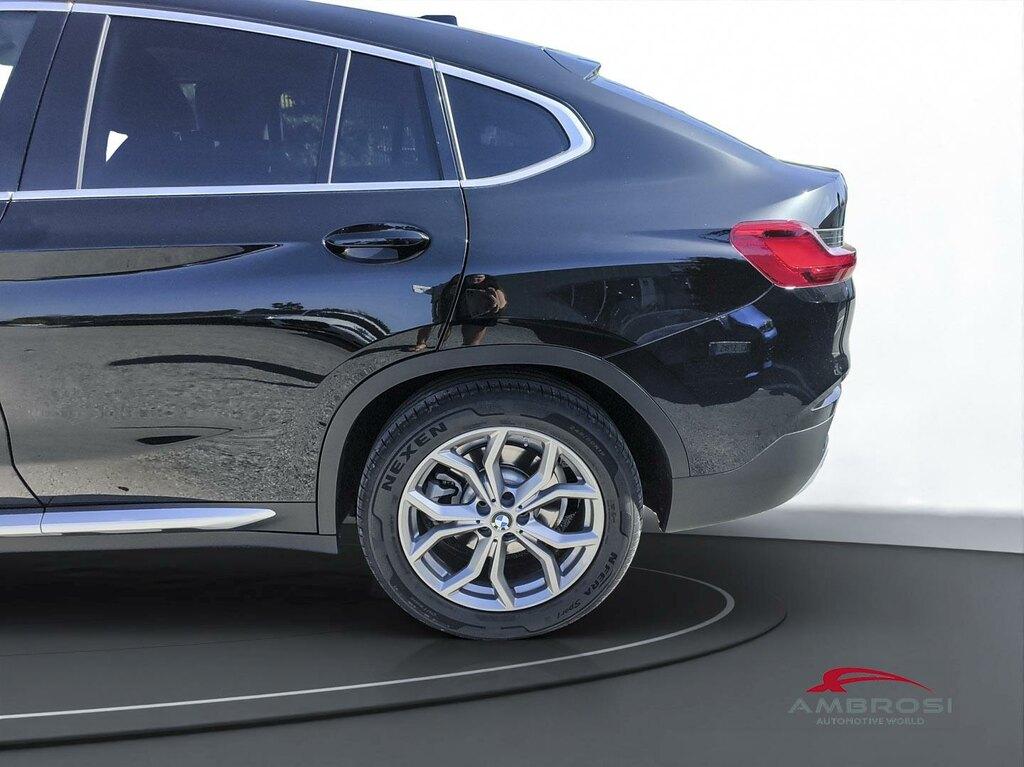 BMW X4 xdrive20d mhev 48V Msport X auto
