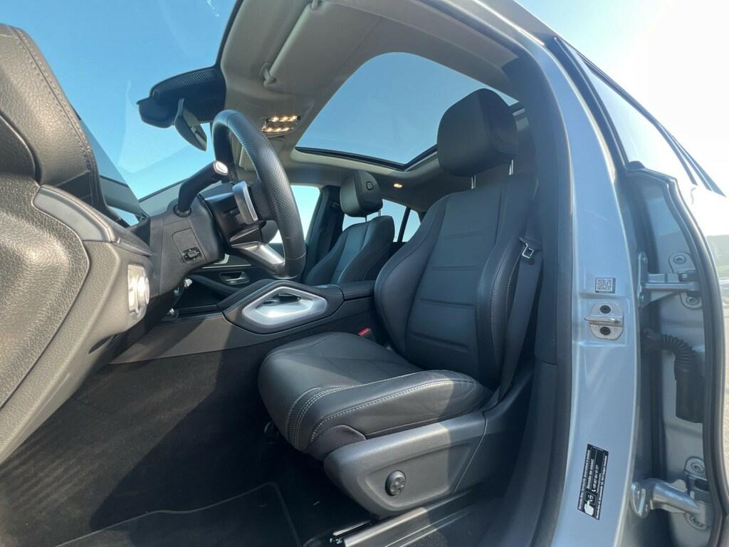 Mercedes GLE Coupe 300 d AMG Line Premium 4matic auto