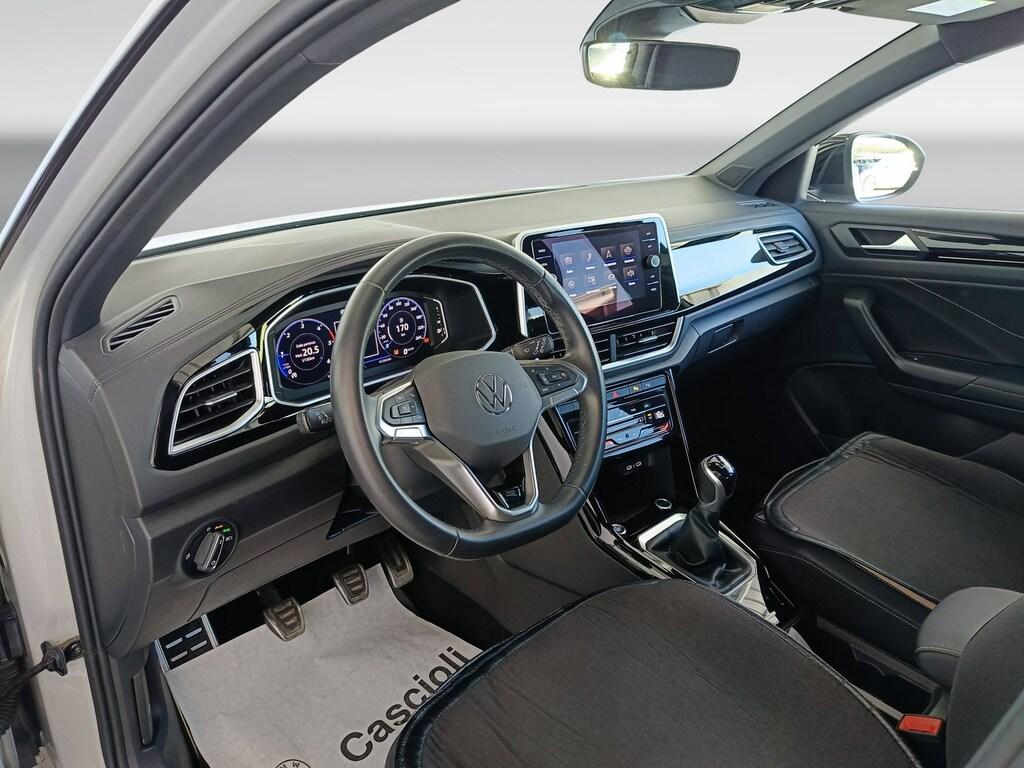 Volkswagen T-Roc 2.0 tdi scr R-Line 115cv