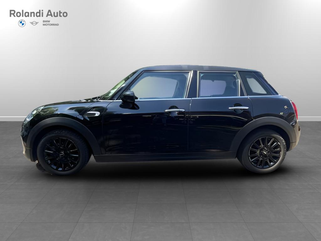 Mini One D 1.5 TwinPower Turbo One D