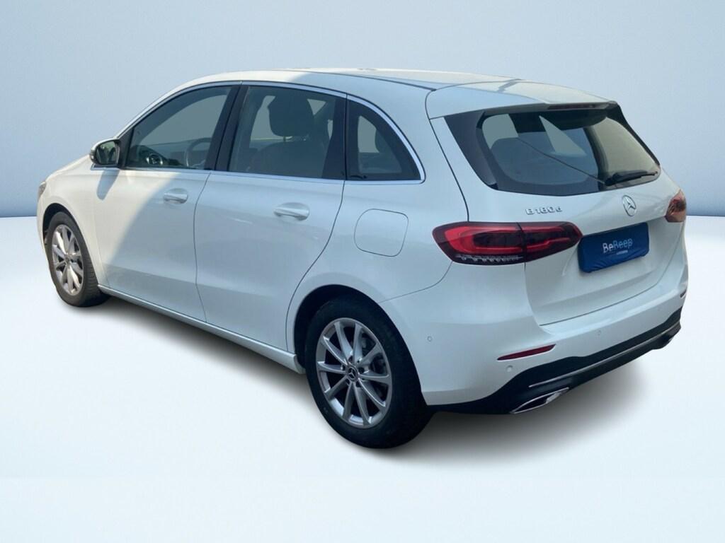 Mercedes Classe B 180 d Sport Plus auto