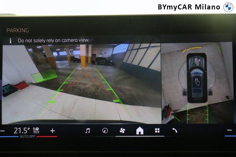 BMW X7 xdrive 40d 48V MSport auto 7p.ti